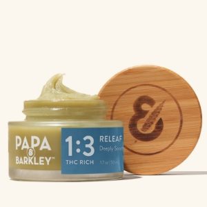 1:3 THC Releaf Balm Sydney