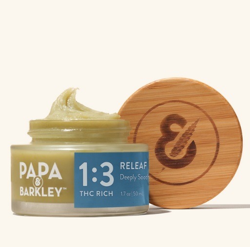1:3 THC Releaf Balm Sydney
