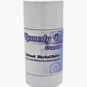 1000mg 1:1 THC CBD Topical Remedy Sticks NSW
