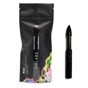 710 Labs RSO Full Spectrum Oil Newcastle
