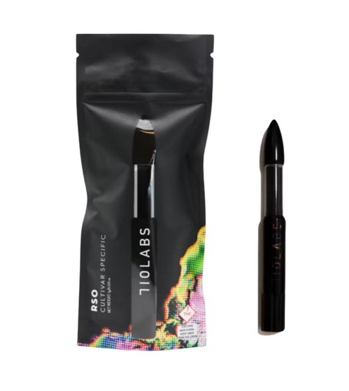 710 Labs RSO Full Spectrum Oil Newcastle