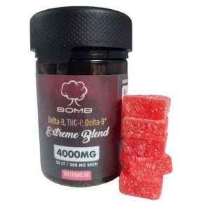 Aera THC Infused Sativa Strawberry Gummies AU – 400mg
