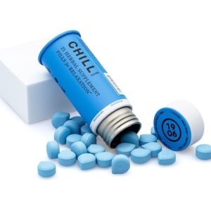 Buy 1906 Chill Delta 9 THC and CBD Drops QLD