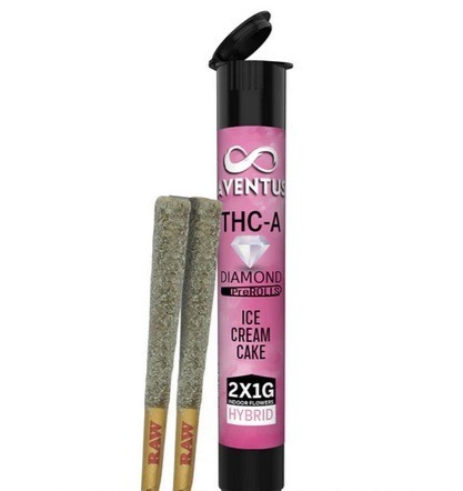 Buy Aventus8 THC-A Marijuana Pre-Rolls Sydney
