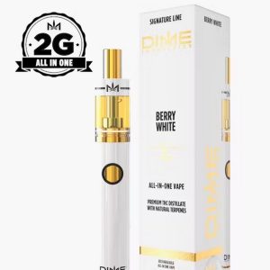 Buy Berry White Distillate THC Vape Oil Adelaide