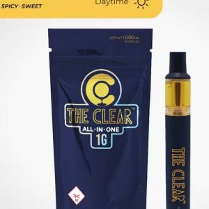 Buy Clear Elite Golden Goat Vape Oil Canberra