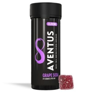Buy Delta 9 Grape Soda Gummies + THC-A QLD