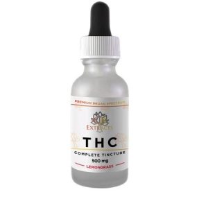 Buy GB Extracts Premium THC Tincture Perth (WA)