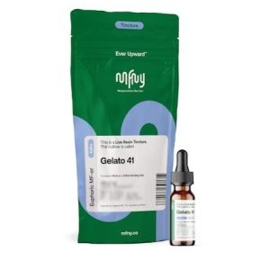 Buy Gelato 41 Live Resin Tincture Sydney