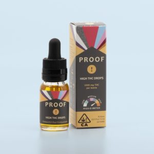 Buy High Potency THC Oil Drops Qld