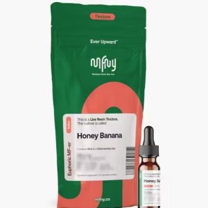 Buy Honey Banana Live Resin Tincture Vic
