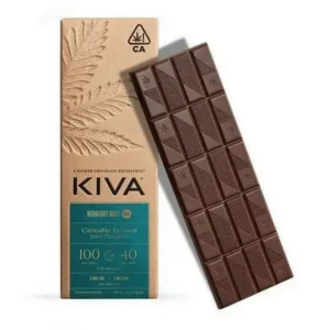 Buy Kiva Chocolate Bar Edible Vic