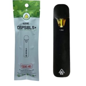 Buy Kushie Disposable Vape Oil Cartridge Qld