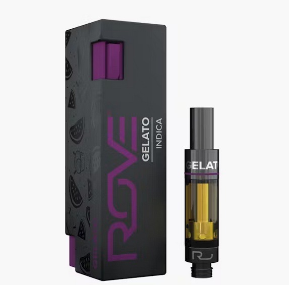 Buy ROVE Classics Gelato Vape Cartridge Vic