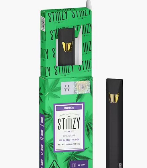 Buy STIIIZY OG Kush THC Vape Oil Pen NSW