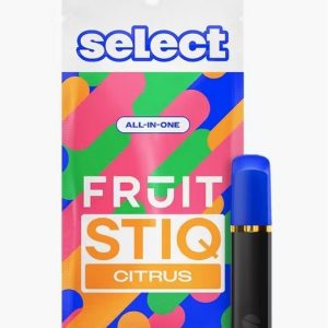 Buy Select Fruit STIQ Citrus Disposables Vape Perth