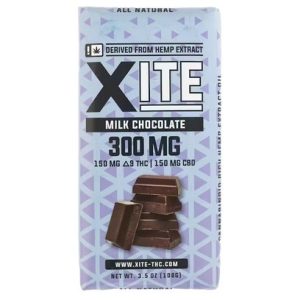 Buy THC Milk Edible Chocolate Bar Queensland
