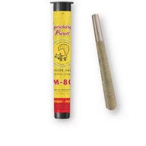 Buy Tropical Trainwreck M-80 Infused Pre-Roll AU