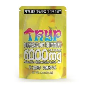 Buy Tryp Mushroom Gummies Online Sydney