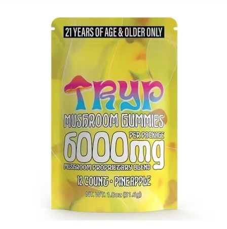 Buy Tryp Mushroom Gummies Online Sydney