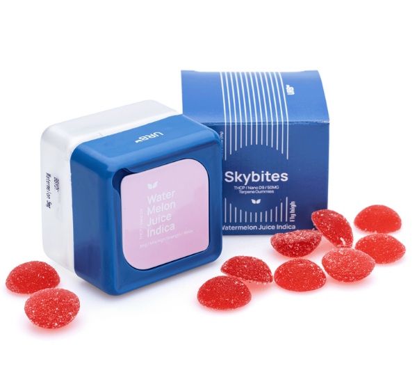 Buy Urb THCP Delta 9 Mile High Skybites Sydney