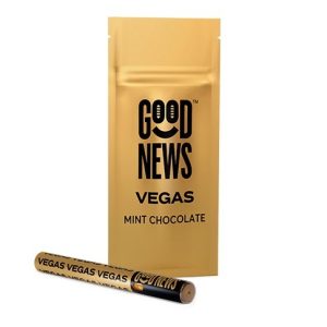 Buy VEGAS Mint Chocolate Vape Pen Perth