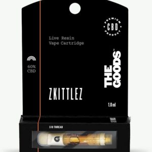 Buy Zkittlez Live Resin Vape Cartridge NSW