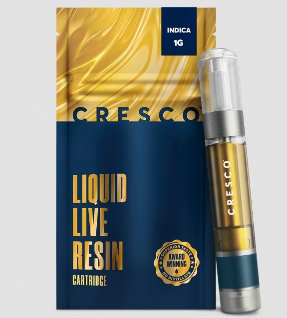Chem Scout Liquid Live Resin Cartridge Sydney