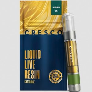 Cresco Pineapple Express Live Resin Cartridge NSW
