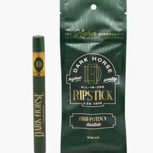 Dark Horse Blue Dream Disposable Vape AU