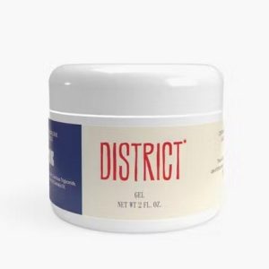 District Extra Strength Gel: Fire & Ice NSW