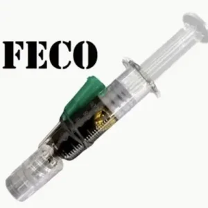 FECO (RSO) Oil Syringe Applicator 1g Sydney