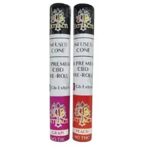 GB Extracts Premium CBD Pre-rolls Online NSW