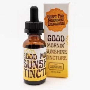 Good Morning Sunshine THC Tincture Qld