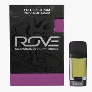 Granddaddy Purple Disposable Vape Cartridge Qld
