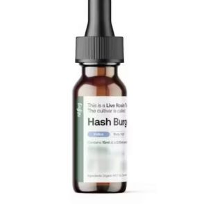 Hash Burger Live Rosin Tincture Online NSW