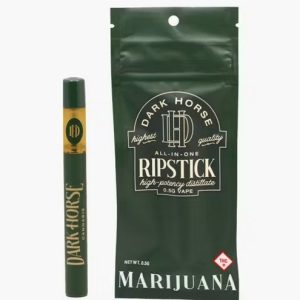 Hawaiian Haze Dark Horse Disposable Vape Oil NSW