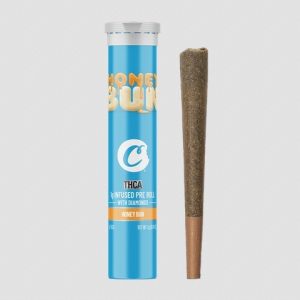 Honey Bun THC-A 2g Infused Hemp Blunt Qld