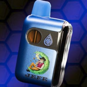 JEFE Gelato Live Resin Disposable Vape NSW