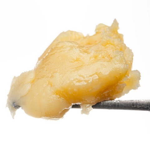 Jet Fuel Gelato THC Live Resin Badder Qld