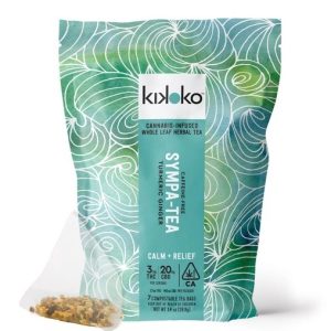 Kikoko Cannabis Infused Herbal Tea Sydney