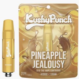Kushy Punch 510 THC Vape Cartridge Brisbane