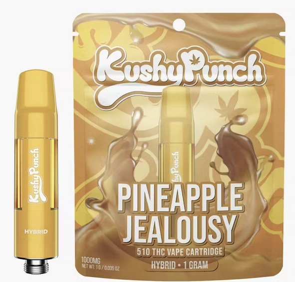 Kushy Punch 510 THC Vape Cartridge Brisbane