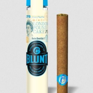 London Pound Cake 75 Infused Blunt AU