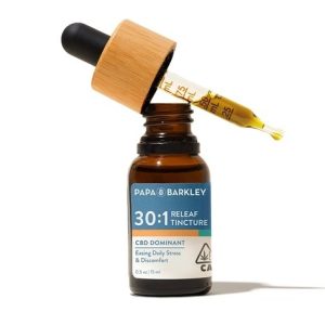 Papa & Barkley High CBD 30:1 Releaf Oil Tincture AU