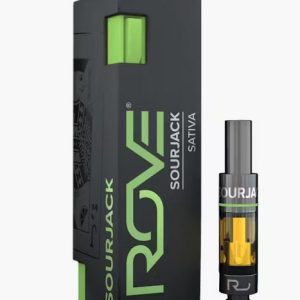 ROVE Classics Sour Jack Cartridge NSW