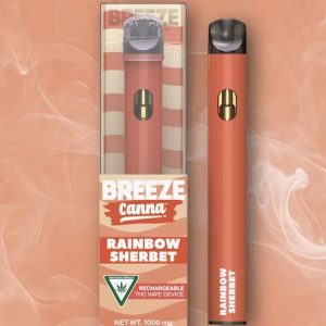 Rainbow Sherbet Disposable Vape For Sale NSW