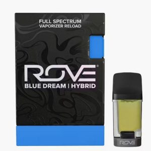 Rove Blue Dream Full Spectrum Vaporizer AU