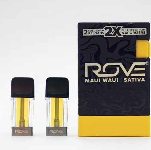 Rove Maui Waui Melted Diamond Vape Oil Pod NSW