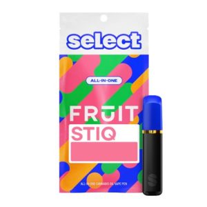 Select Mango Fruit STIQ Disposable Pen Qld